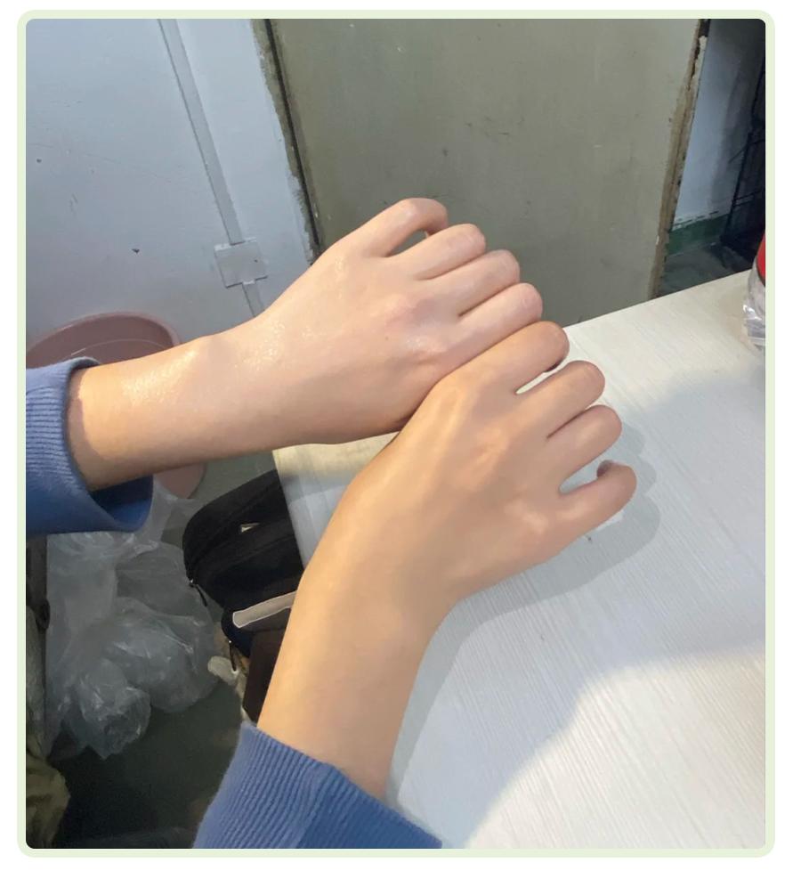 七术美白法,女鬼式美白法