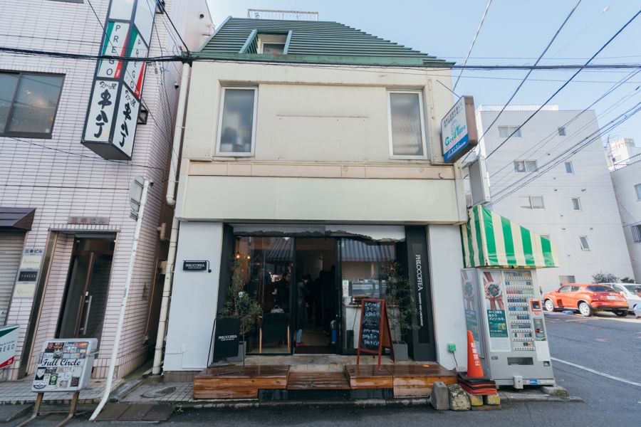 日本网红咖啡馆,日本有名的网红咖啡店