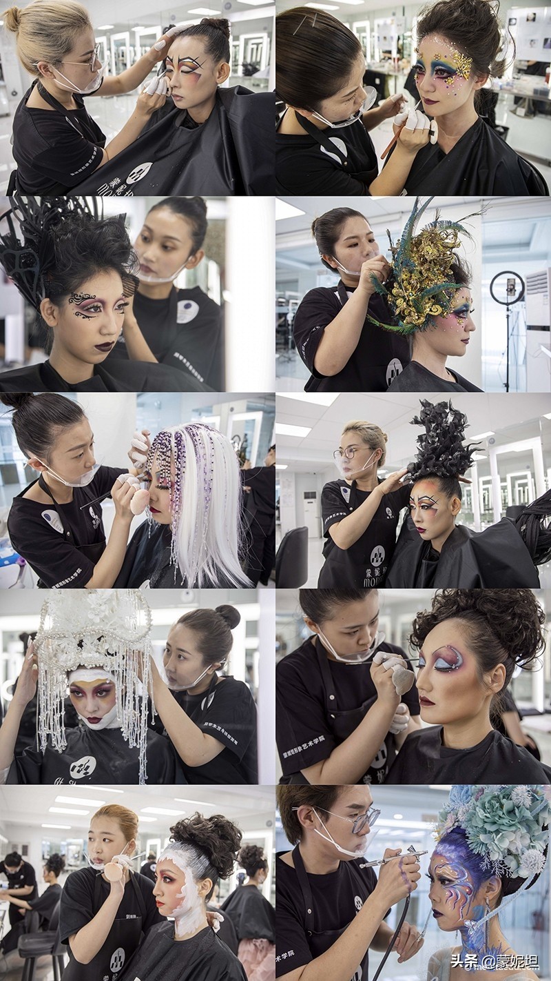 蒙妮坦学院北京校区,蒙妮坦北京校区