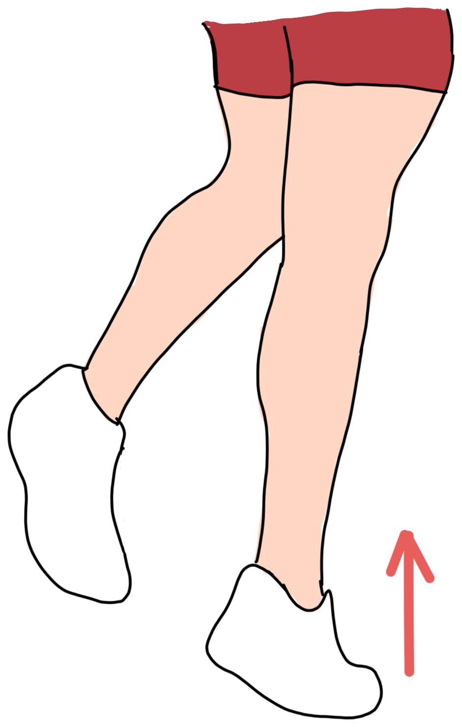 跑步后小腿紧绷发硬还能继续跑吗,跑步后防止小腿变粗拉伸动作视频