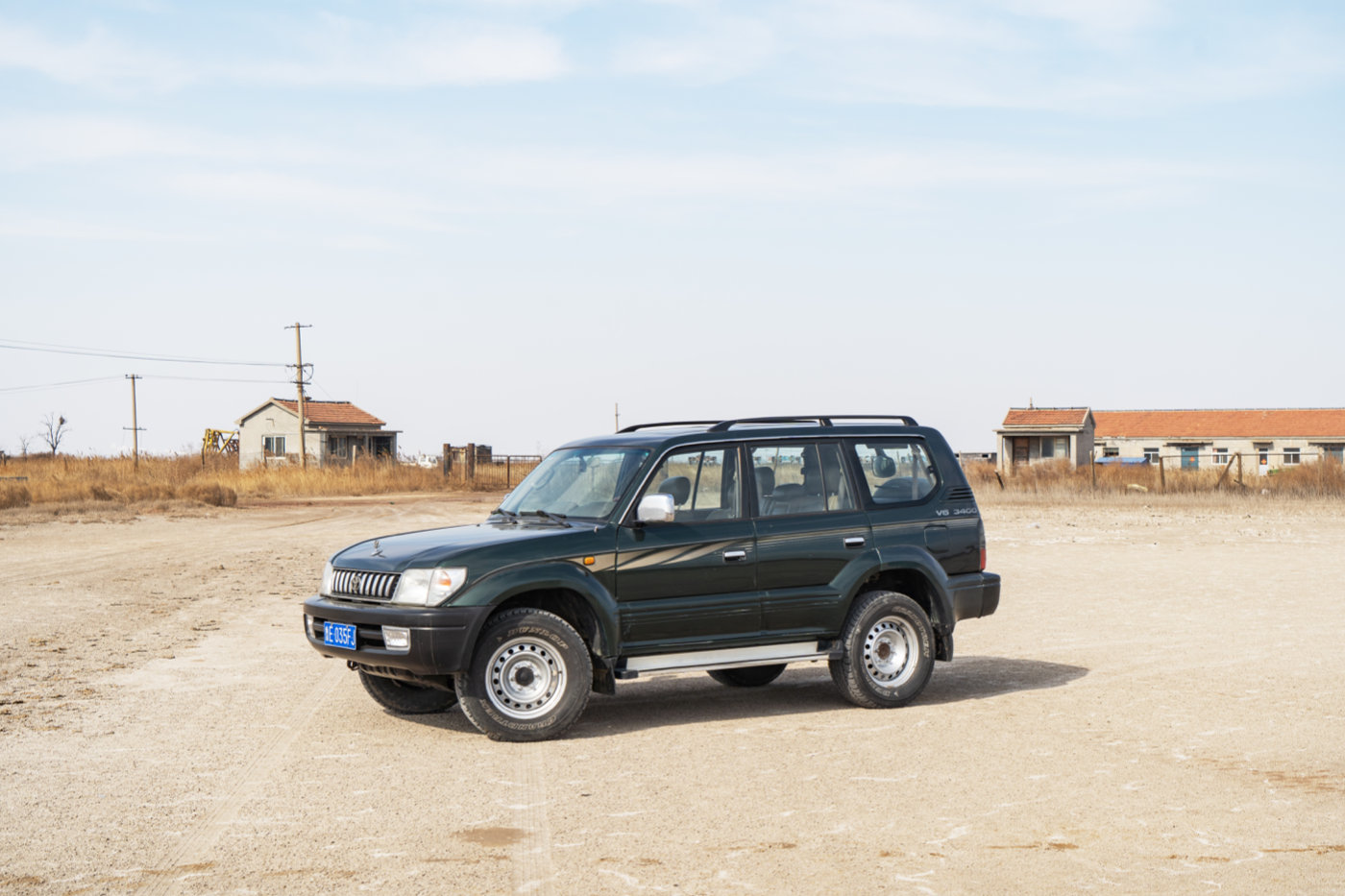 丰田霸道lc90价格,2011丰田霸道lc90