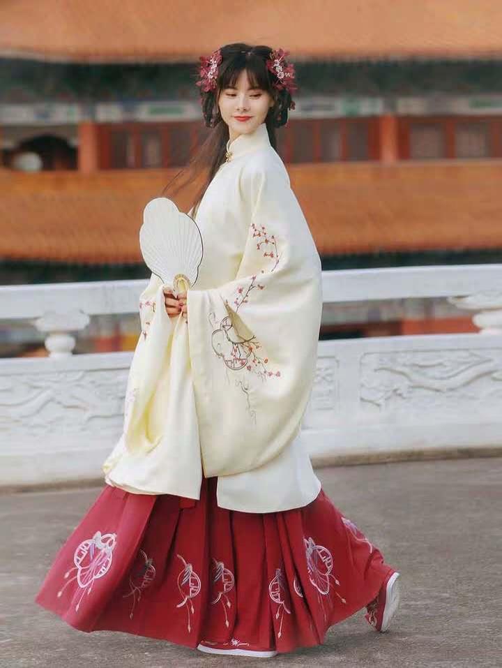 汉服萌新基础知识,汉服萌新教程