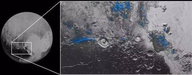 从400公里外的太空俯瞰地球,在46亿光年外看地球是什么样的