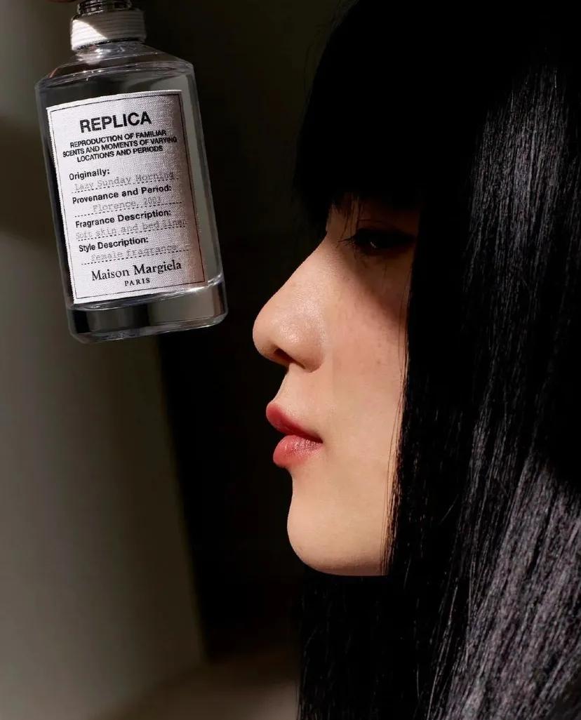 春日对对碰魅力香水,春日气息香水推荐