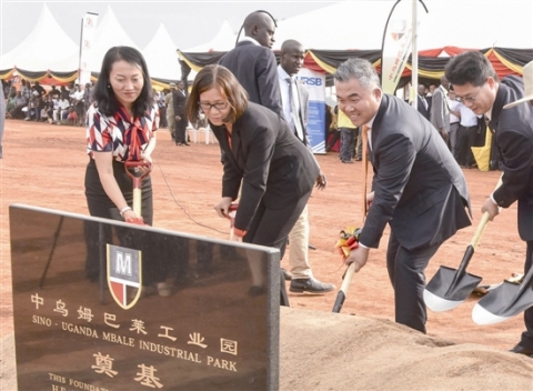 唐山企业家张志刚：落地生根，让我在【一带一路】大显身手