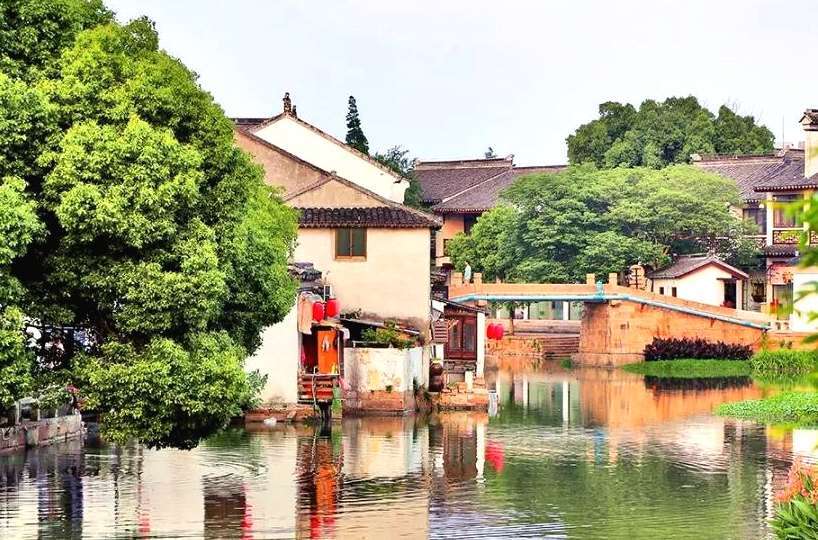 花桥百强镇,昆山花桥镇实力排名