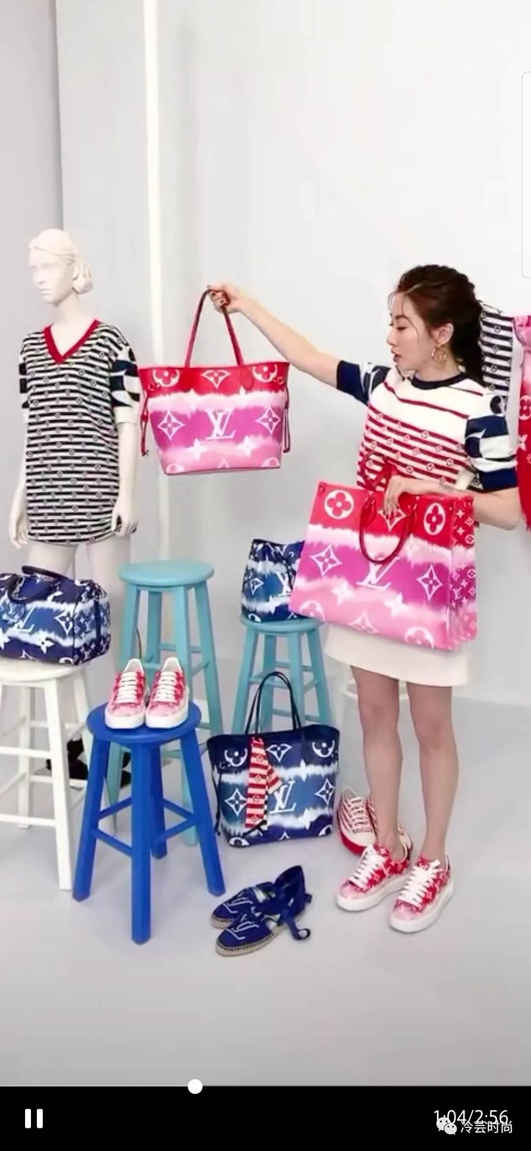 奢侈品服装中高端品牌,奢侈品品牌服装直播