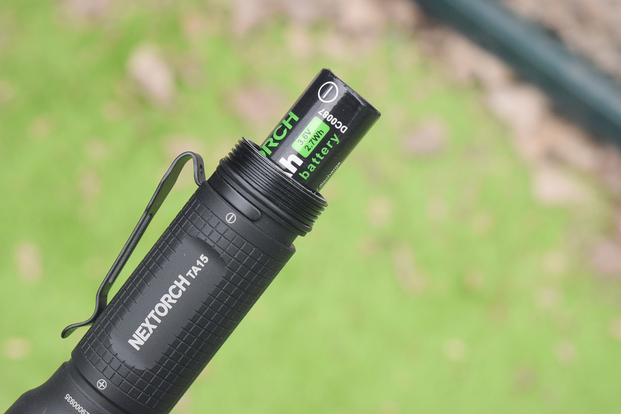 纳丽德ta15v2.0战术手电,纳丽德ta15手电