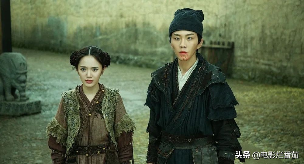 网播量破百亿电影,网络电影2022排行榜