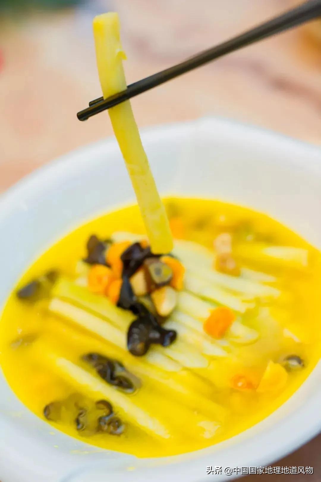 淮安美食没那么惊艳但是足够独特,江苏淮安真的是美食之都吗