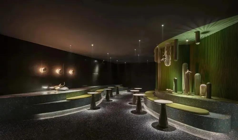 水磨石工艺大全,水磨石竟可以如此惊艳