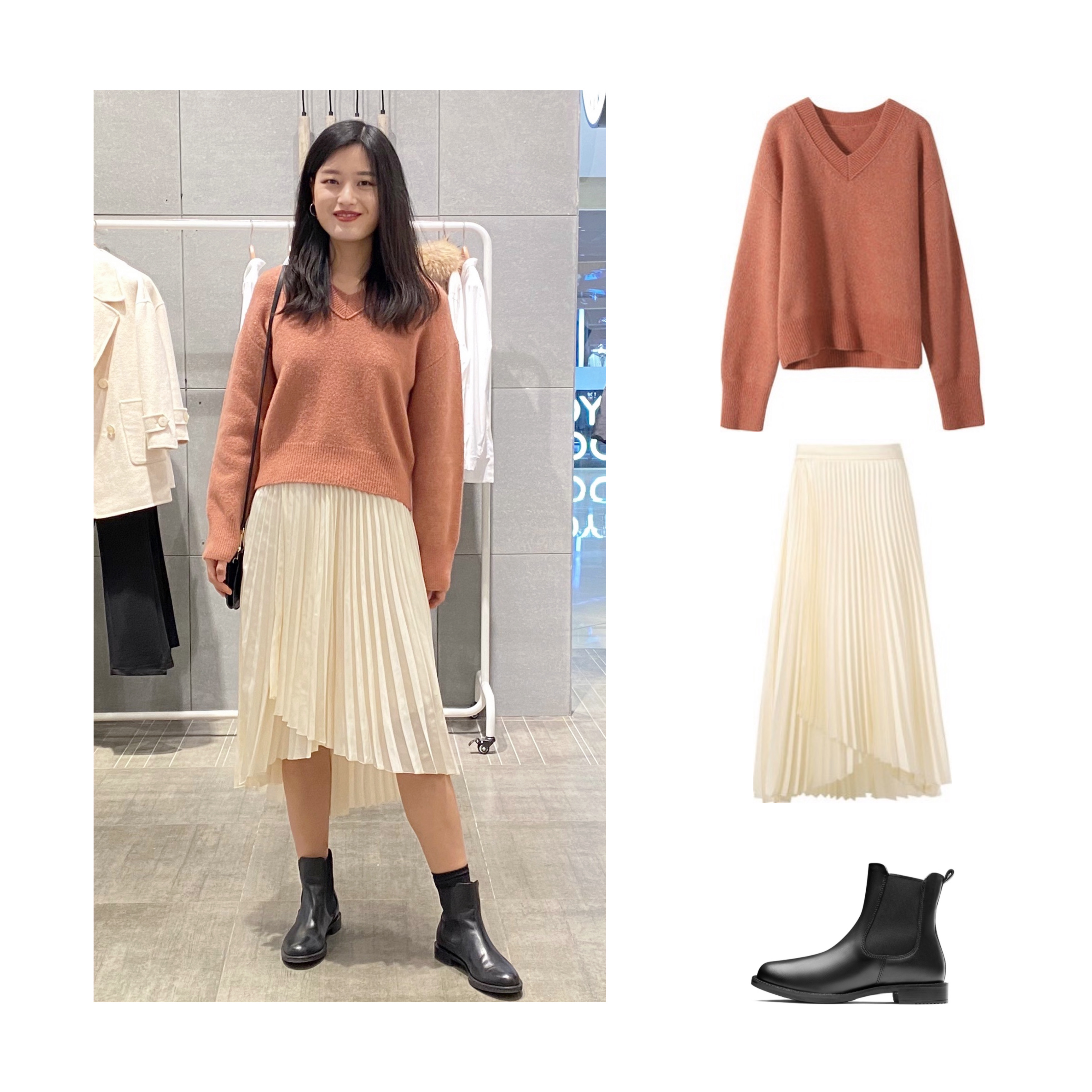 朗姿和麦檬大衣哪个女装好,麦檬官方旗舰店夏季连衣裙