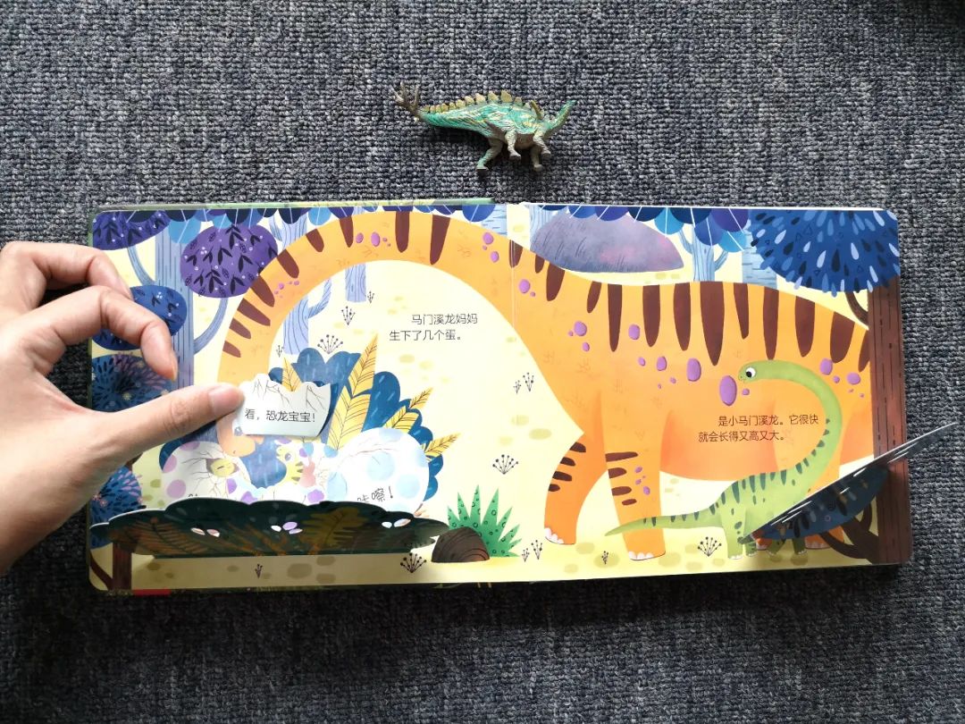 适合孩子看的恐龙科普书,适合5岁孩子看的恐龙科普书