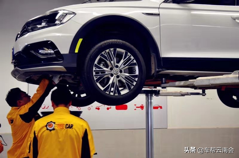 昆明SeeCar会员式汽车服务超市正式开业，国际最潮的养车体验