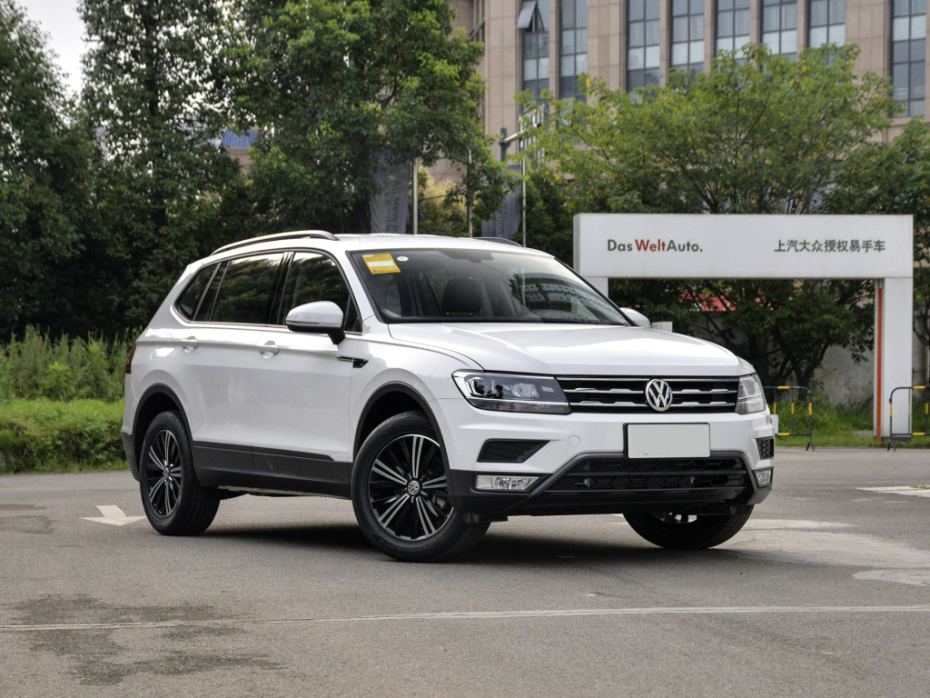 途观L国内销量破200万，质量可靠高速稳如牛，还不值得入手？