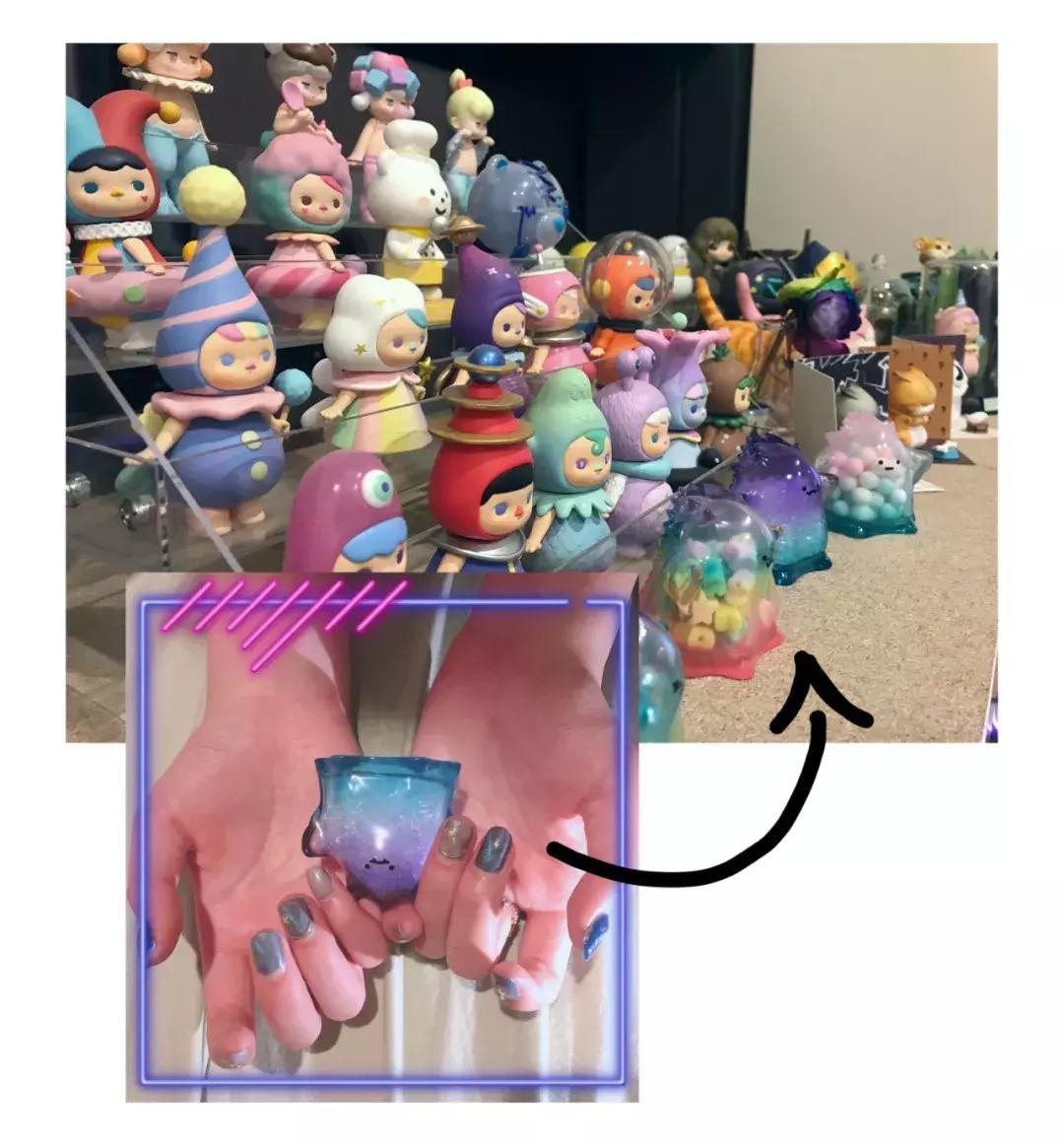 盲盒令人上瘾,盲盒收藏癖好