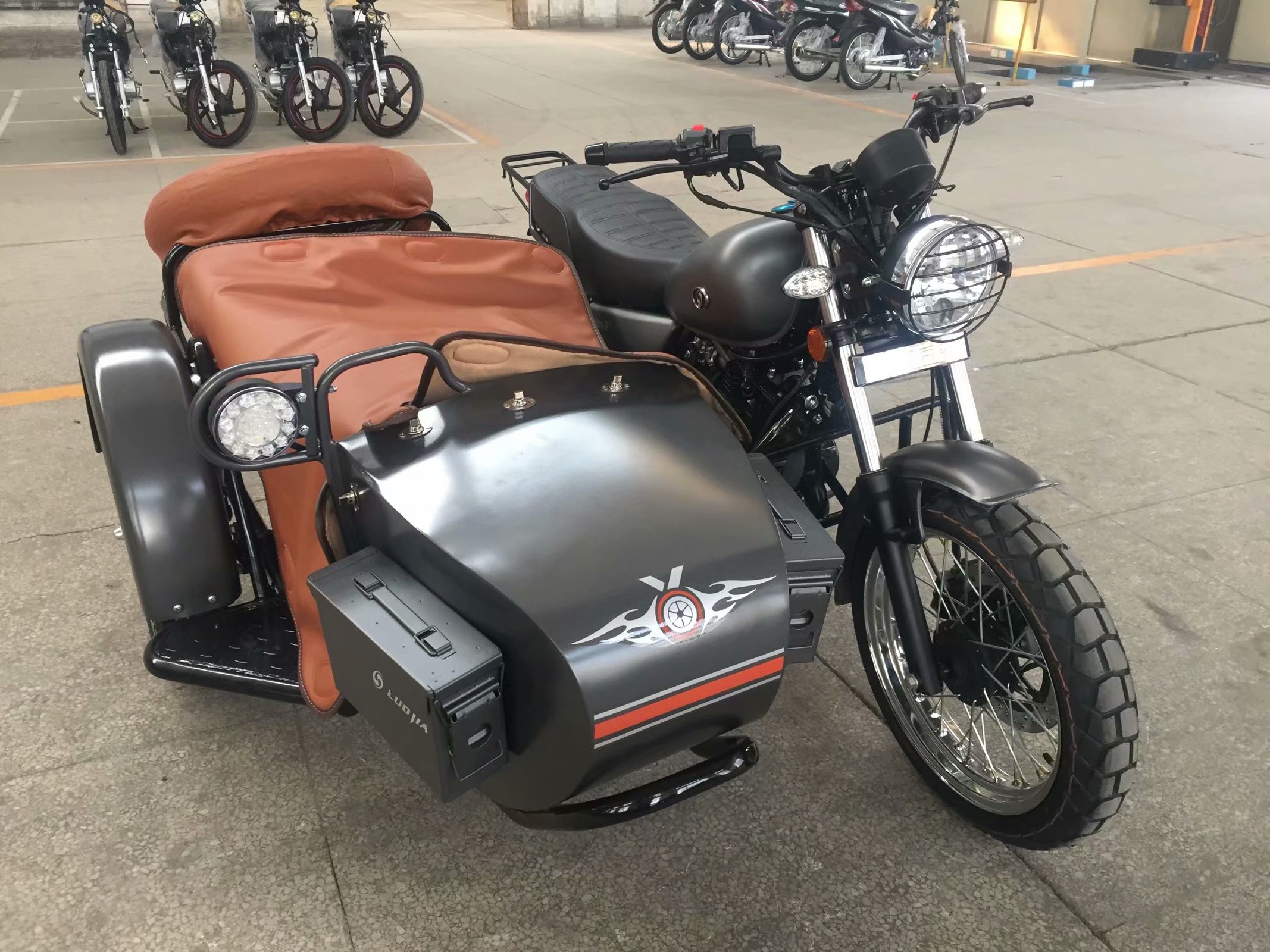 国产边三轮摩托十大排名,洛嘉250边三轮摩托车口碑怎么样