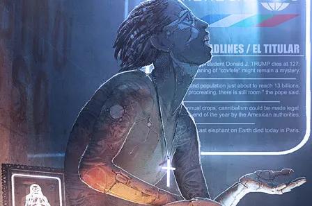 视觉深度兼具！三获A站挑战提名的概念设计是怎样的？