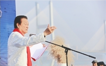 武汉江滩芦花诗会暨第十届芦花节公布获奖诗歌