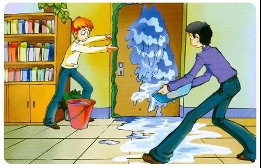 楼道有烟味怎么消除,楼道有可燃物怎么办