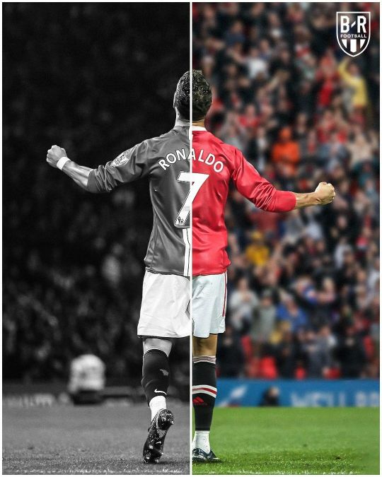 c罗重返红魔游子回家,c罗曼联游子归家