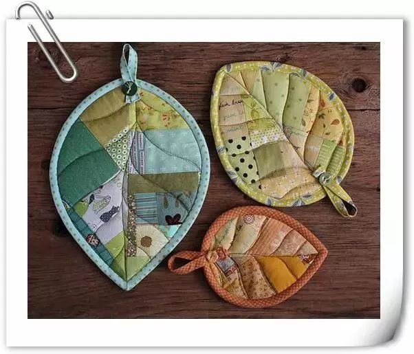 拼布图案初学者教程,拼布初学者教程