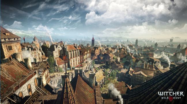 最好的原著，最好的游戏化——简评RPG大作《巫师3：狂猎》