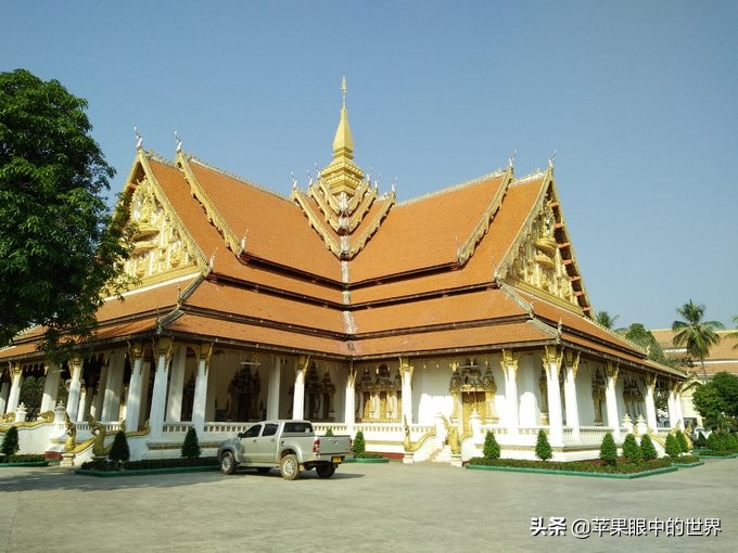 老挝首都万象有哪些值得去的地方,在老挝日常