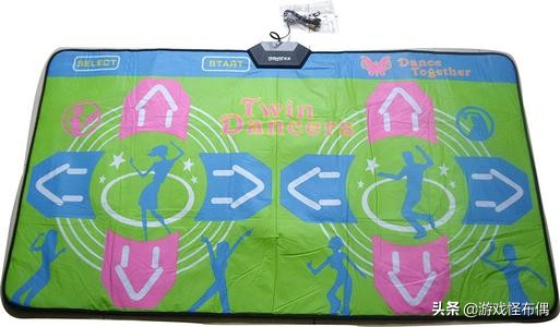 运动游戏的前潮后浪都逃不开那个跨越时代的王者——跳舞机