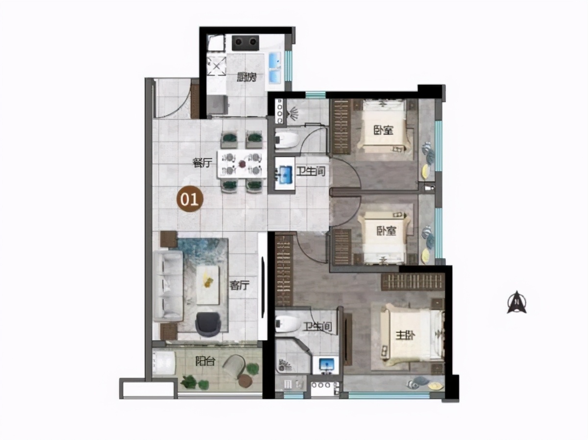 星汇城哪个楼盘最好,楼盘星汇城