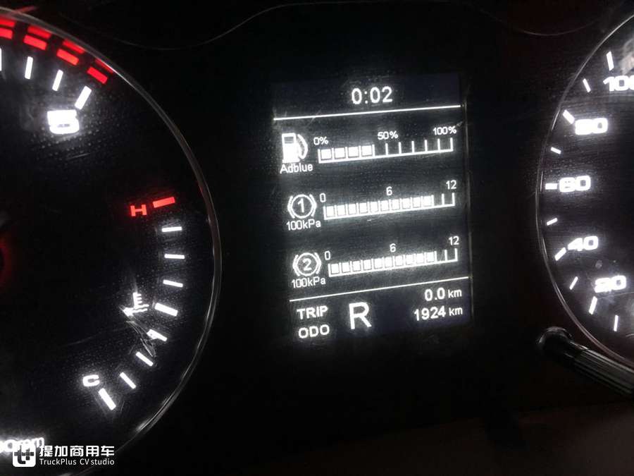 骏铃v6轻卡车重载版,江淮骏铃v6排半轻卡底盘