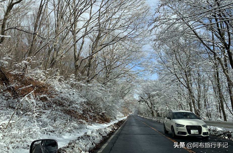 欢迎来到群马,一个没有秋名山车神,国际游客出游最好打车的地方