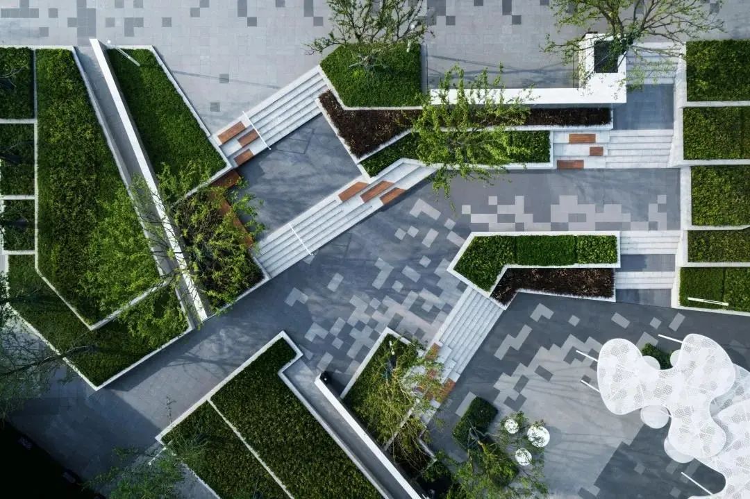 易境庭院,易境自然景观