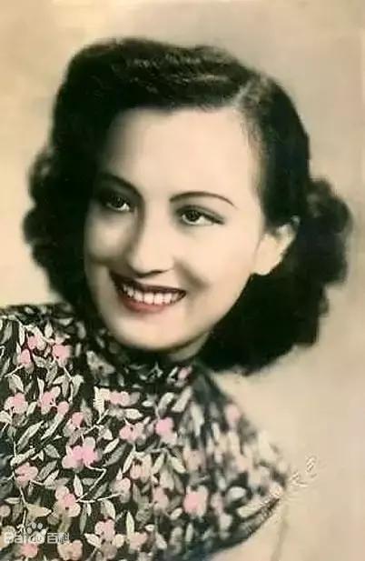 周璇一生简介,周璇患病期间照片