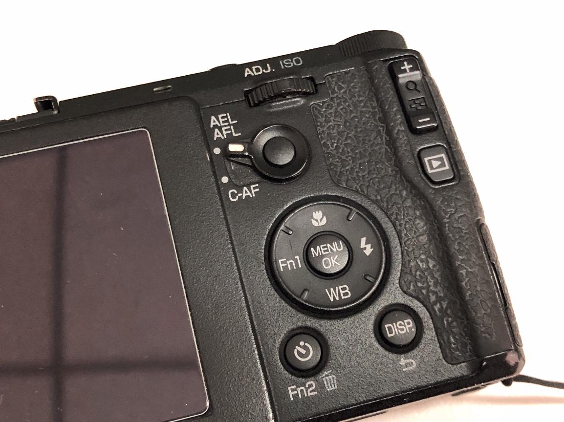 理光griiix评测,理光GRIII数码相机