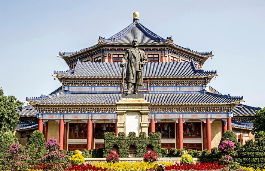 广州游玩景点一日游最佳路线,广州6日自由行攻略