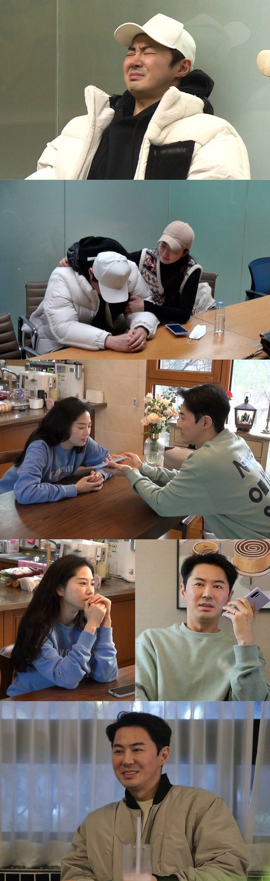 韩男神综艺上与母重逢！为寻母出道当明星，两人40年仅见过一次