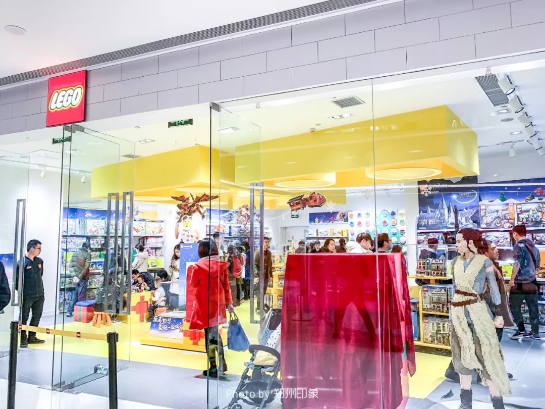 正弘城为什么这么热闹,正弘城有什么好逛的