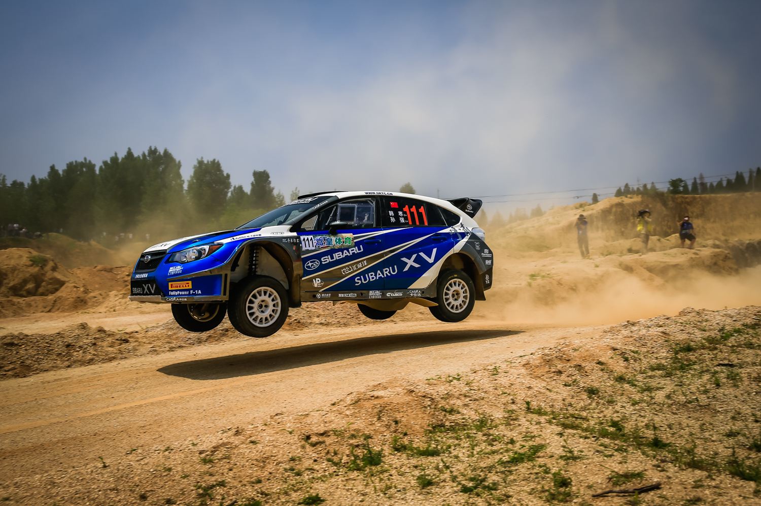 飞驰人生中的polo多少钱电影片段,飞驰人生polo改装花了多少钱