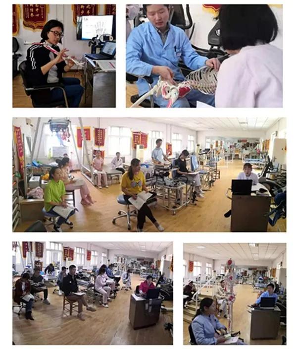 河南省直三院康复科|2019回首来时路，2020追梦新征程