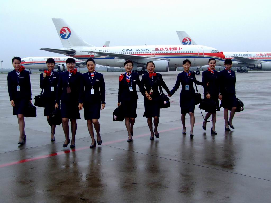 空姐的梦想是什么,空姐最初的飞行愿望