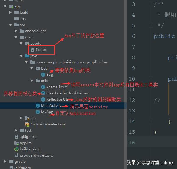 什么？AndroidMultidex热更新你都不会，明天去找财务结工资吧
