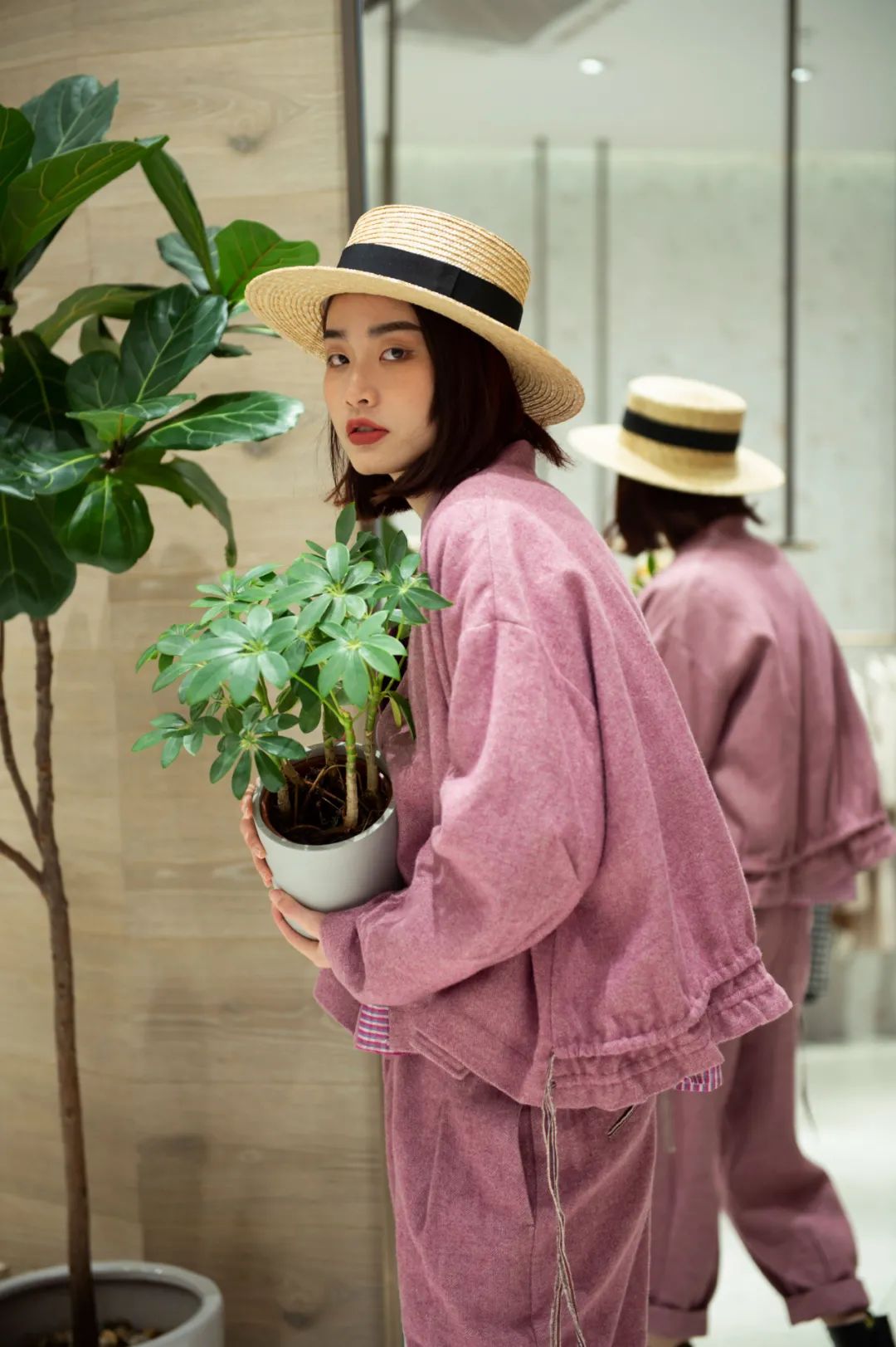 购新衣、买新鞋、挎新包……到百联奥特莱斯就GOU了