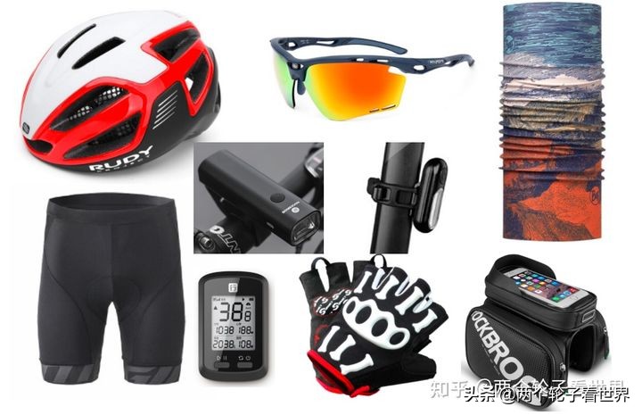 骑行路线选择的注意事项 (骑行新手有什么要准备的东西)