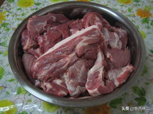 冬季最诱人的美味腊肠,腊肠是冬日最简单的美食