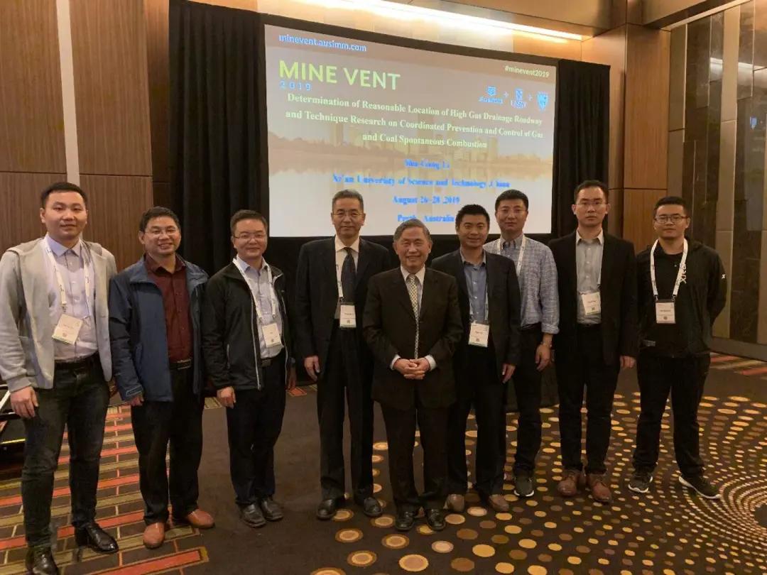 为师半生情缘，参悟卅载师道——记西安科技大学副校长李树刚教授