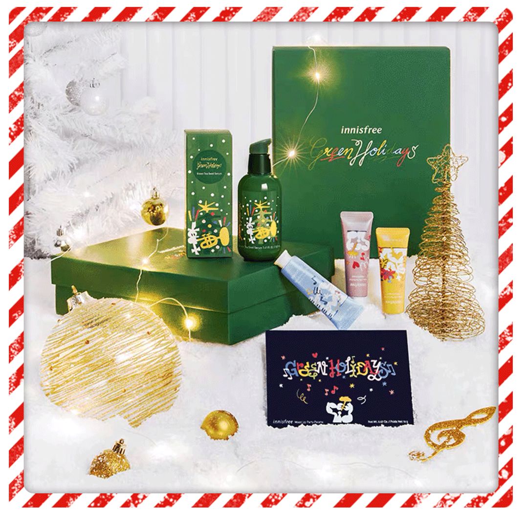 圣诞限定都有哪些,今年圣诞节限定大牌值得购买的