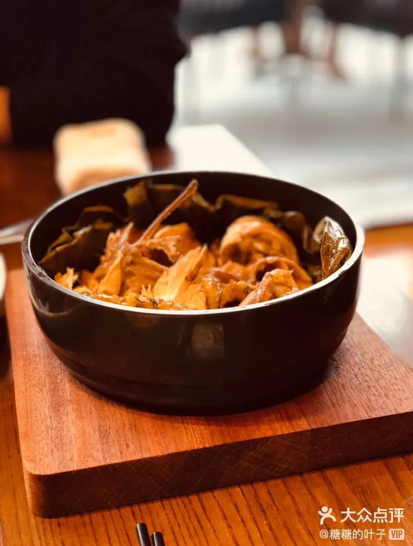 杭州这家黑珍珠餐厅人均不到80元,杭州必吃黑珍珠餐厅