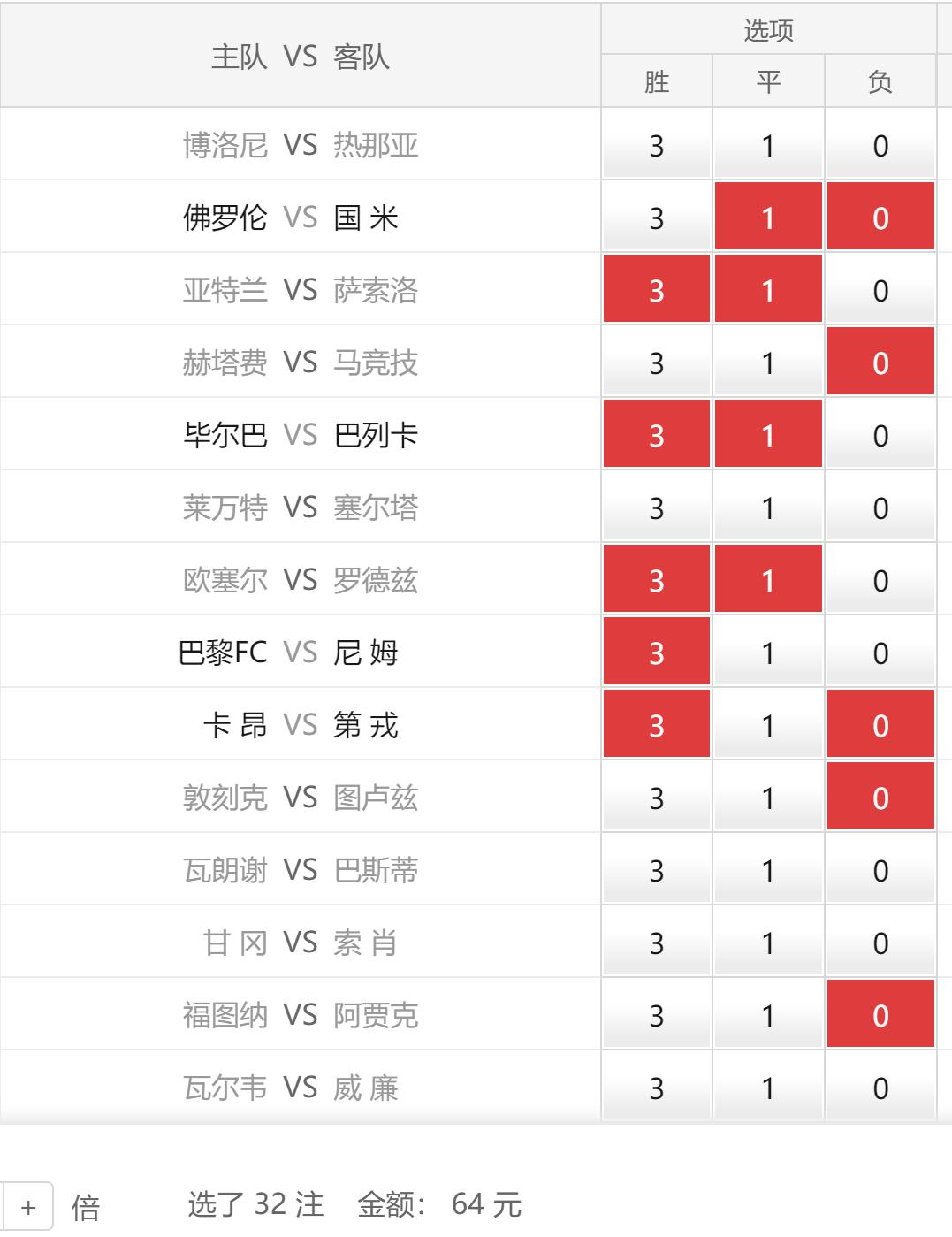 足球胜负彩任九24055期推荐分析,22142期足球胜负彩任九推荐