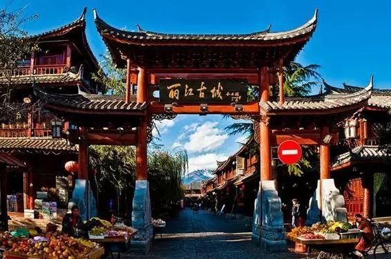 每个人的旅行清单，都有个云南，或迟或早，我们都将到达那方天地